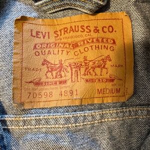 Jean jacket